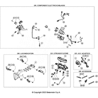 ELEKTRISCHE AUSRUESTUNG
