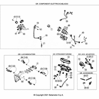 ELEKTRISCHE AUSRUESTUNG