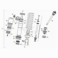 SCHWINGARM/FEDERBEIN 1