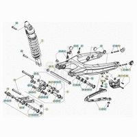 SCHWINGARM/FEDERBEIN 2