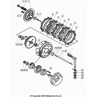 PRIMAERTRIEB/ KUPPLUNG