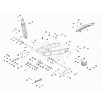 STOSSDAEMPFER/HINTERRADSCHWINGE