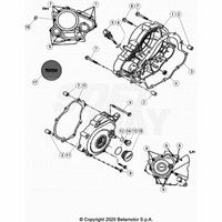 KURBELWELLENGEHÄUSEDECKEL