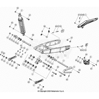 STOSSDAEMPFER/HINTERRADSCHWINGE