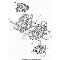 KURBELWELLENGEHÄUSE