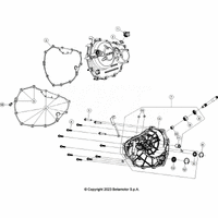 KURBELWELLENGEHÄUSEDECKEL