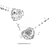 PRIMÄRTRIEB/KUPPLUNG