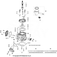 ZYLINDER / ZYLINDERKOPF