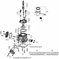 ZYLINDER / ZYLINDERKOPF