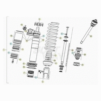 SCHWINGARM/FEDERBEIN 1