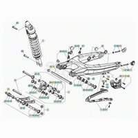 SCHWINGARM/FEDERBEIN 2