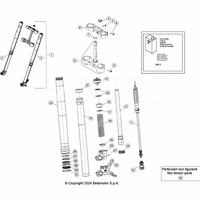 VORDERRADGABEL VIN 0201429-0202322