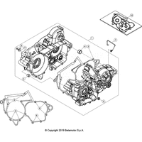 KURBELWELLENGEHÄUSE
