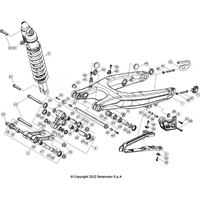 STOSSDAEMPFER ZERLEGT