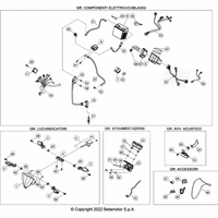 ELEKTRISCHE AUSRÜSTUNG