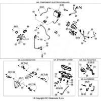 ELEKTRISCHE AUSRÜSTUNG