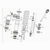 SCHWINGARM/FEDERBEIN 1