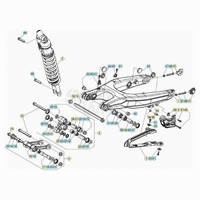 SCHWINGARM/FEDERBEIN 2