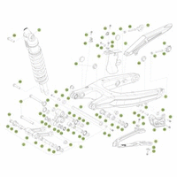 SCHWINGARM/FEDERBEIN 1