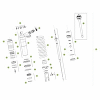 SCHWINGARM/FEDERBEIN 2