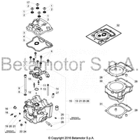 ZYLINDER/ZYLINDERKOPF