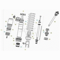 SCHWINGARM/FEDERBEIN 1