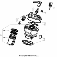 ZYLINDER/KOLBEN/ZYLINDERKOPF