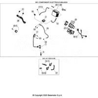 ELEKTRISCHE AUSRÜSTUNG
