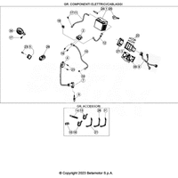 ELEKTRISCHE AUSRÜSTUNG