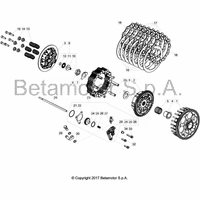 KUPPLUNG VIN 0100401-0199999