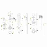 SCHWINGARM/FEDERBEIN 2