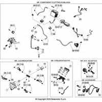ELEKTRISCHE AUSRÜSTUNG