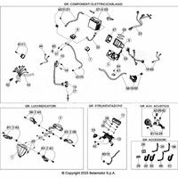 ELEKTRISCHE AUSRUESTUNG