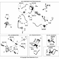 ELEKTRISCHE AUSRÜSTUNG