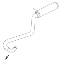 AUSPUFFANLAGE