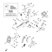 HYDRAULISCHE BREMSANLAGE