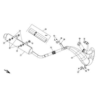 AUSPUFFANLAGE 2