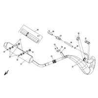 AUSPUFFANLAGE 1