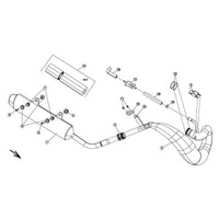 AUSPUFFANLAGE 1