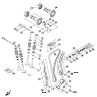 VENTIL / STEUERKETTE