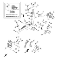 HYDRAULISCHE BREMSANLAGE