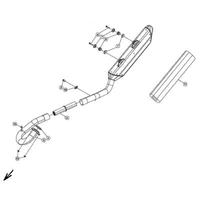 AUSPUFFANLAGE