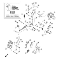 HYDRAULISCHE BREMSANLAGE