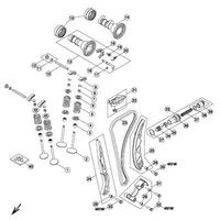 VENTIL / STEUERKETTE