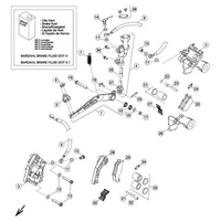 HYDRAULISCHE BREMSANLAGE
