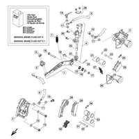HYDRAULISCHE BREMSANLAGE