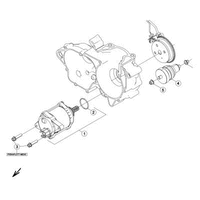 STARTERMOTOR