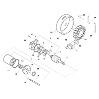 ANLASSERMOTOR