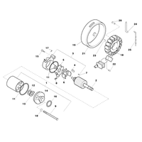 ANLASSERMOTOR