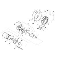 ANLASSERMOTOR